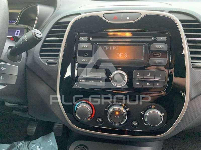 2016 Renault Captur
