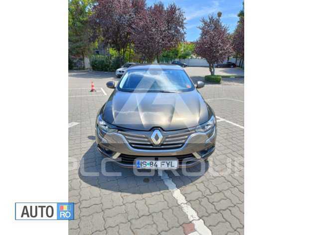 2016 Renault Talisman