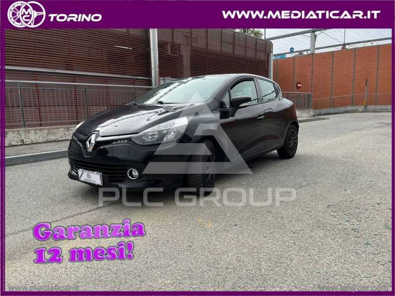 2016 Renault Clio