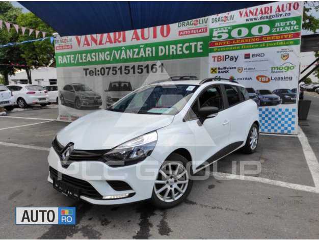 2016 Renault Clio
