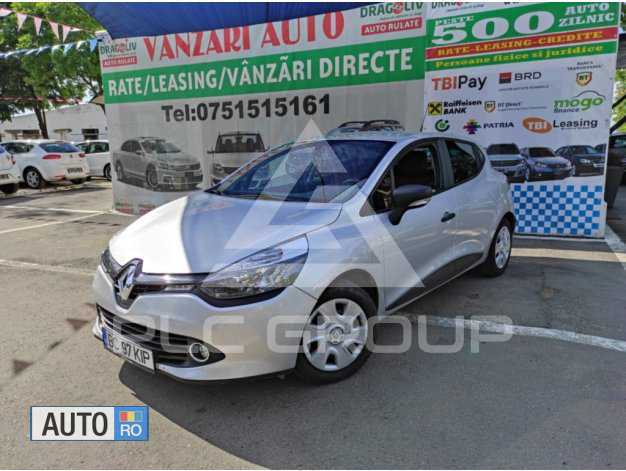 2016 Renault Clio