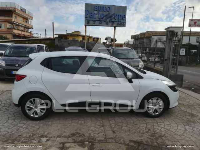 2016 Renault Clio