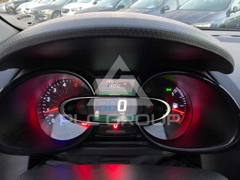 2016 Renault Clio