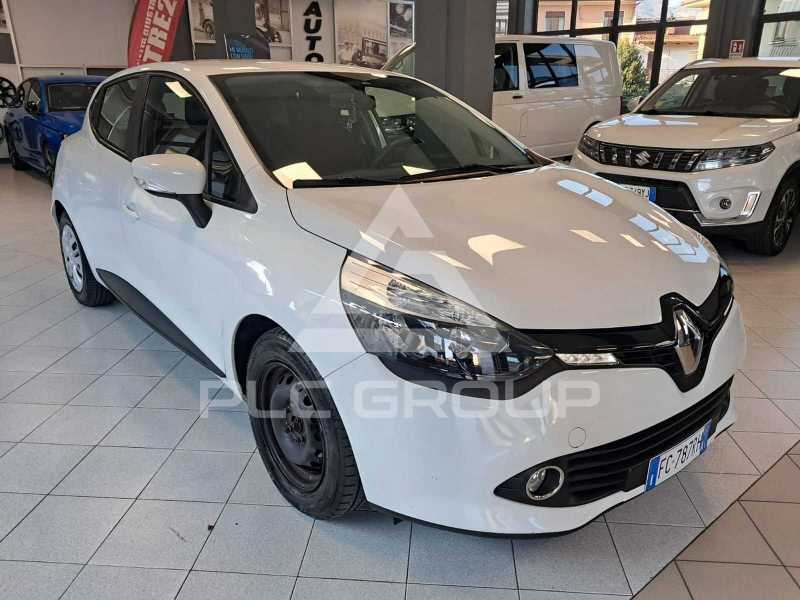 2016 Renault Clio