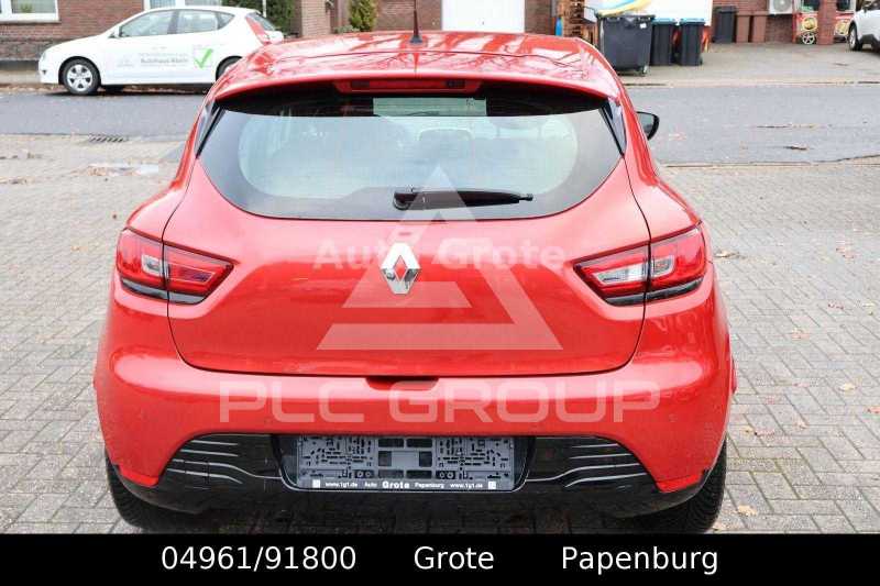 2016 Renault Clio