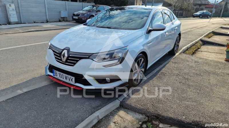 2016 Renault Megane