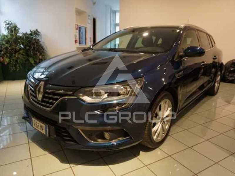 2016 Renault Megane