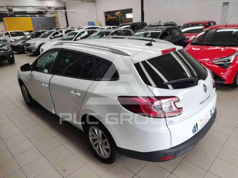2016 Renault Megane
