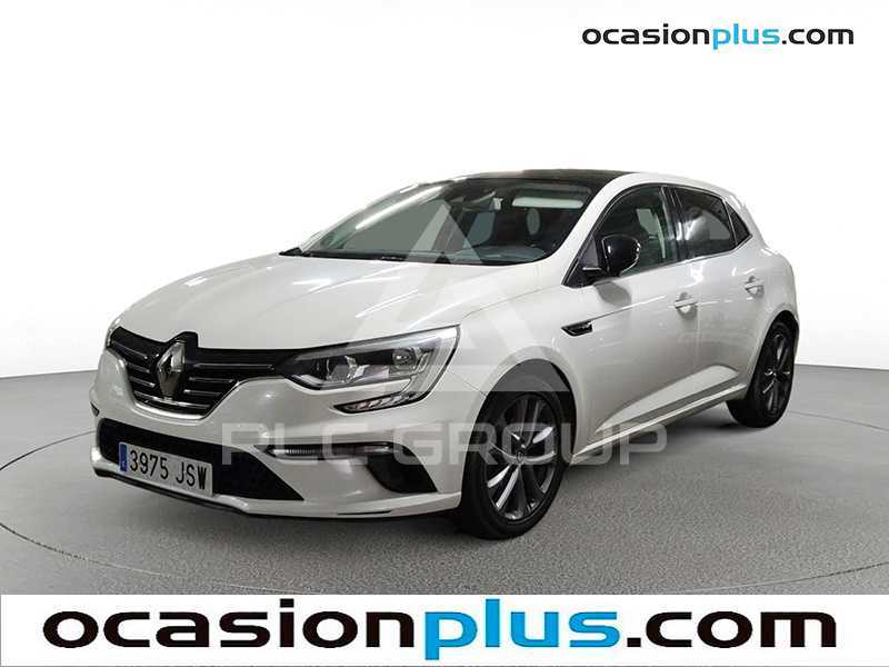2016 Renault Megane