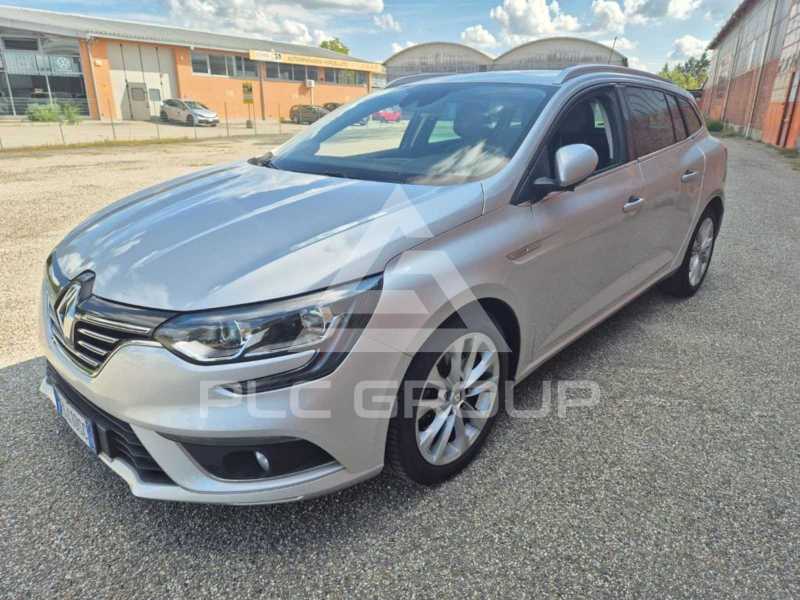 2016 Renault Megane