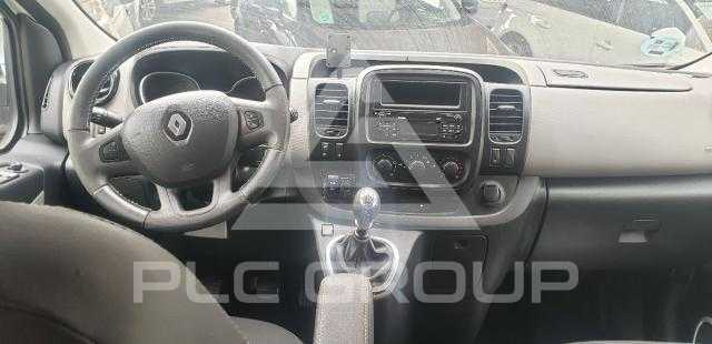 2016 Renault Trafic