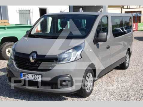 2016 Renault Trafic
