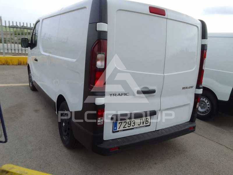 2016 Renault Trafic