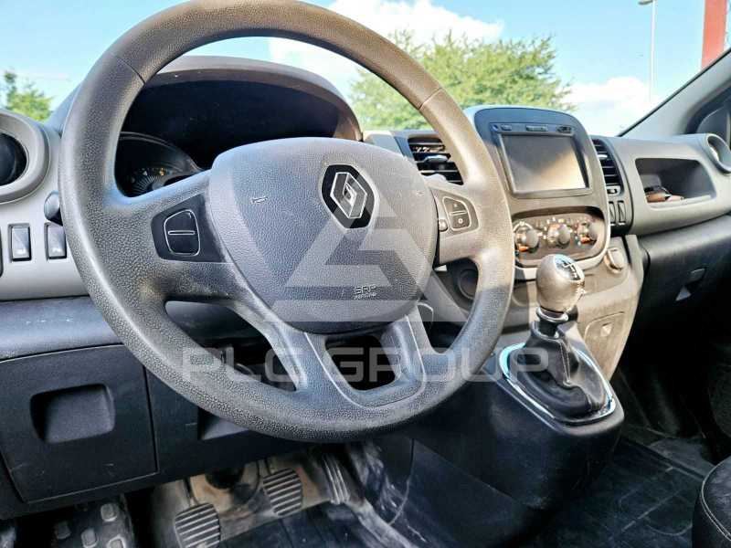 2016 Renault Trafic