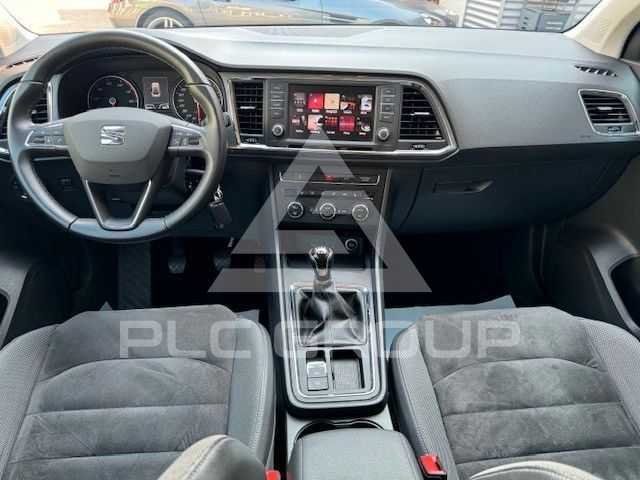 2016 Seat Alteca