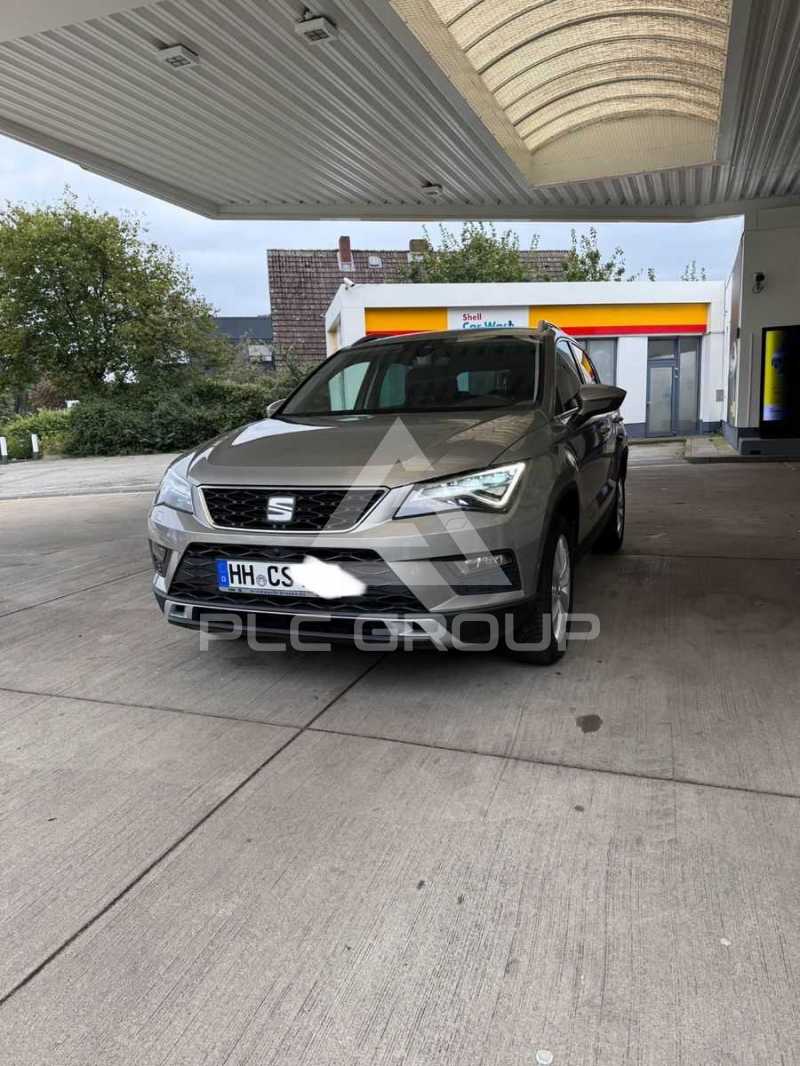 2016 Seat Alteca