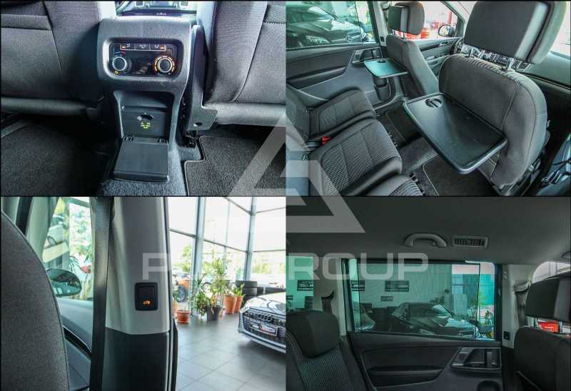 2016 Seat Alhambra