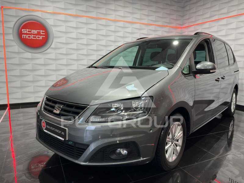 2016 Seat Alhambra