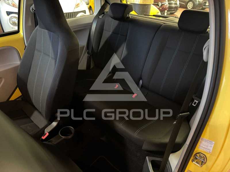 2016 Seat Mii