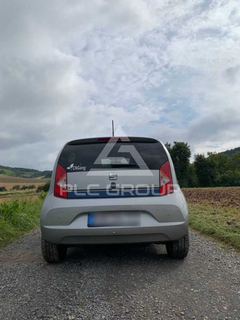 2016 Seat Mii