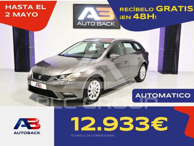 2016 Seat Leon