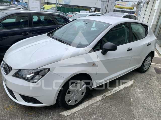 2016 Seat Ibiza