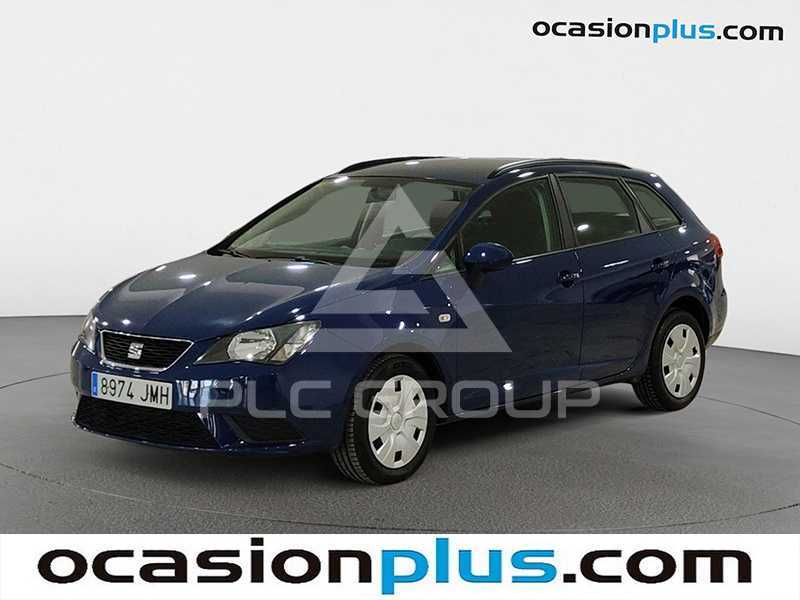 2016 Seat Ibiza