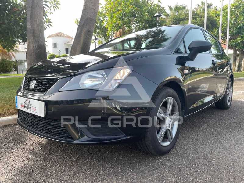 2016 Seat Ibiza