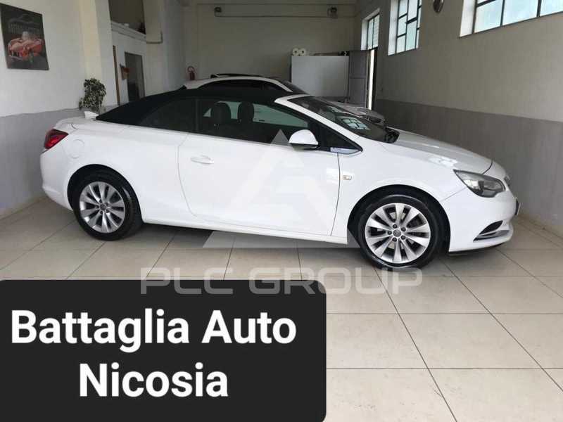 2016 Opel Cascada