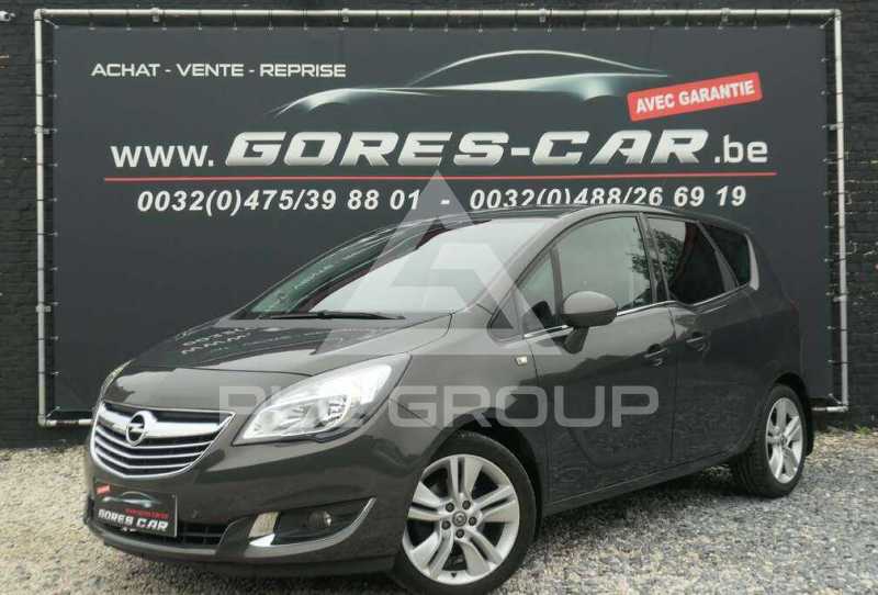 2016 Opel MERIVA
