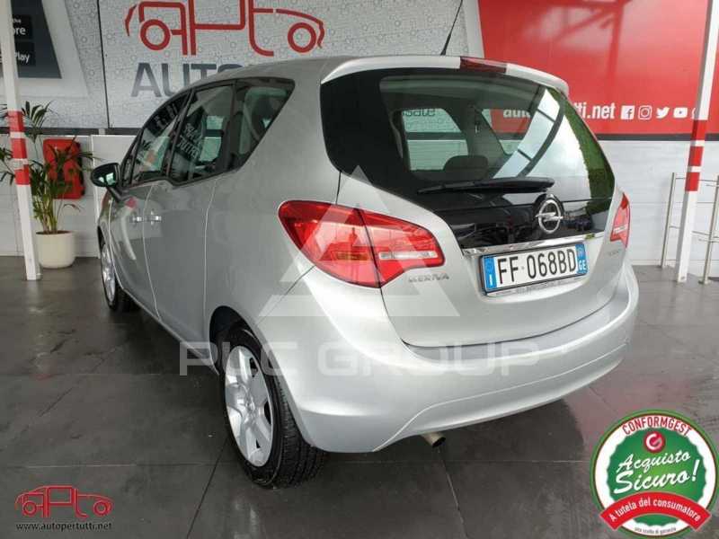 2016 Opel MERIVA