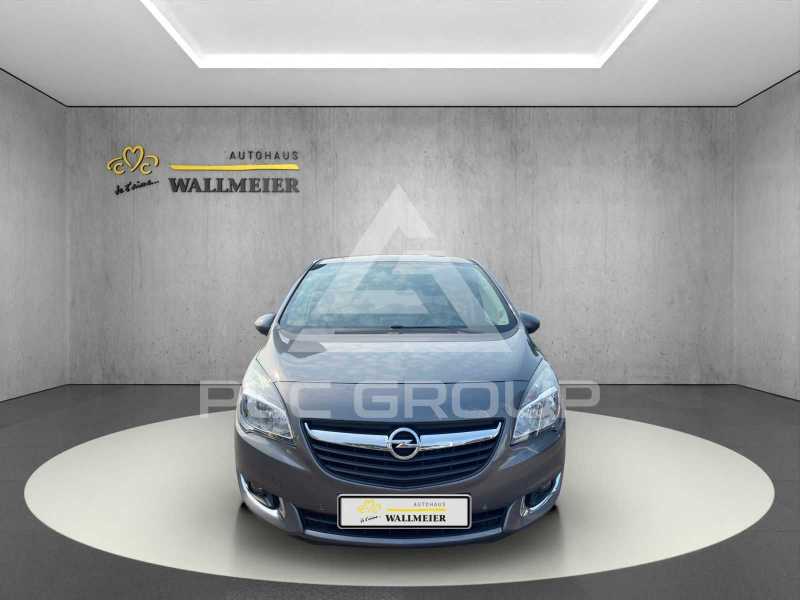 2016 Opel MERIVA