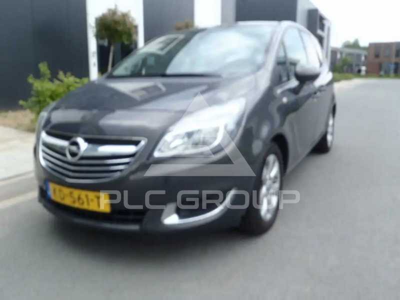 2016 Opel MERIVA