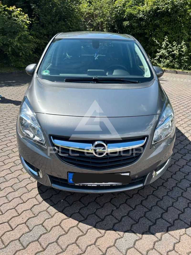 2016 Opel MERIVA