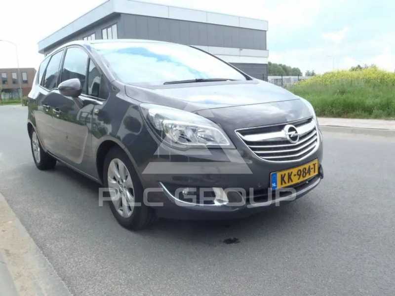 2016 Opel MERIVA
