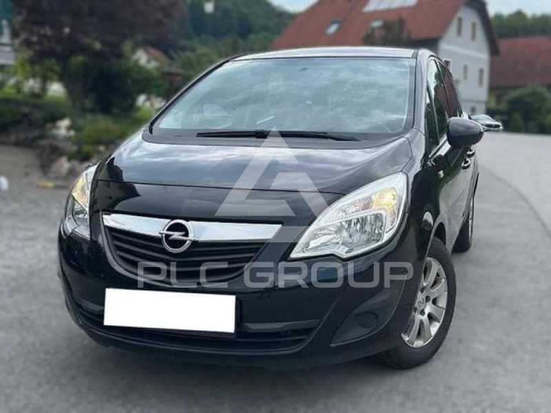 2016 Opel MERIVA