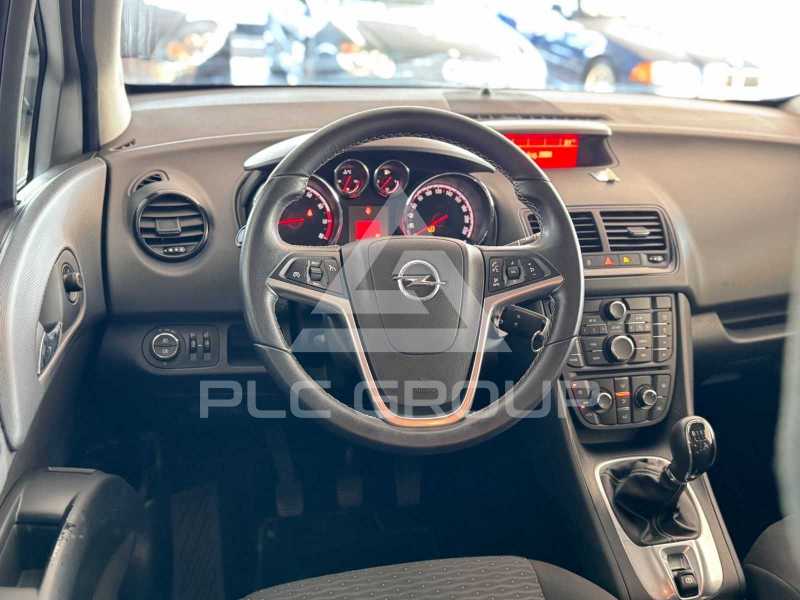 2016 Opel MERIVA