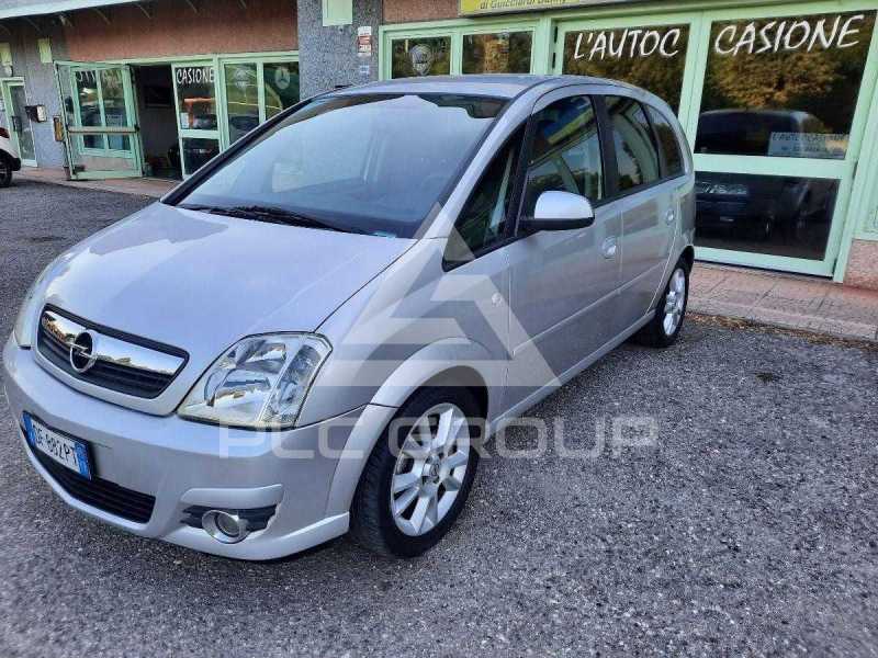 2016 Opel MERIVA