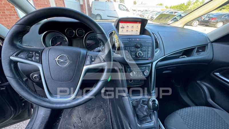 2016 Opel ZAFIRA