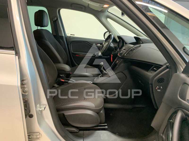 2016 Opel ZAFIRA