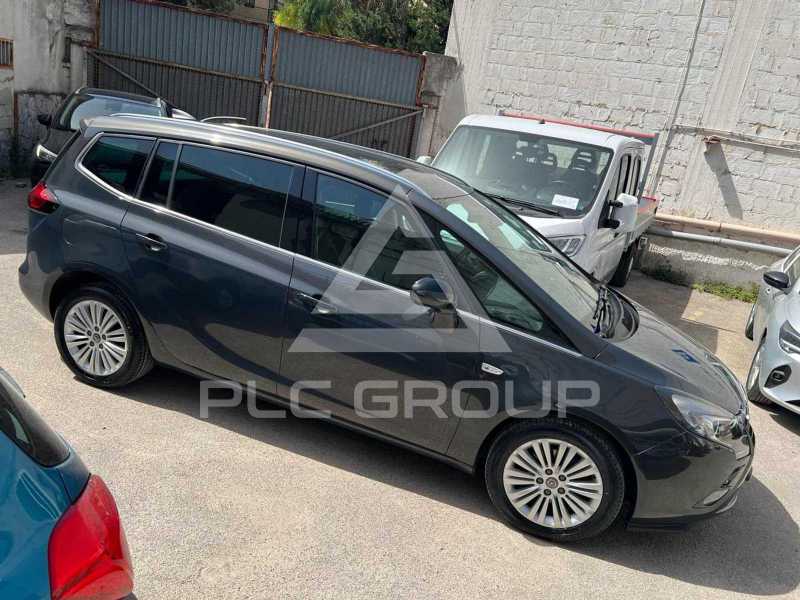 2016 Opel ZAFIRA