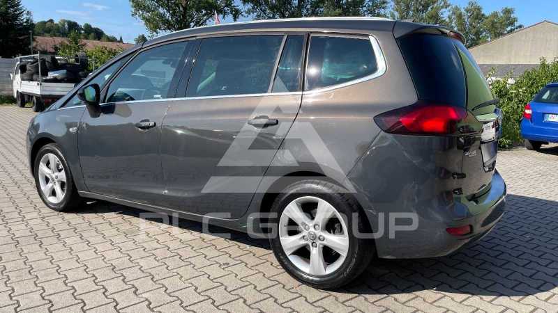 2016 Opel ZAFIRA