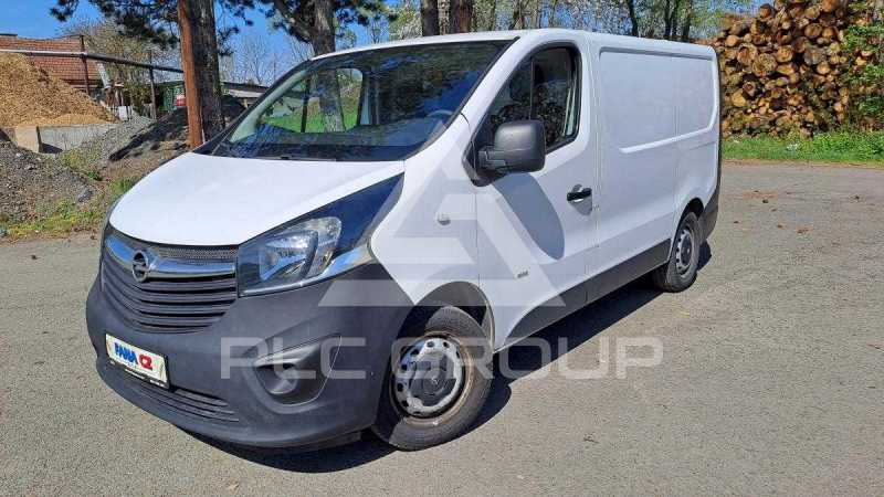 2016 Opel Vivaro