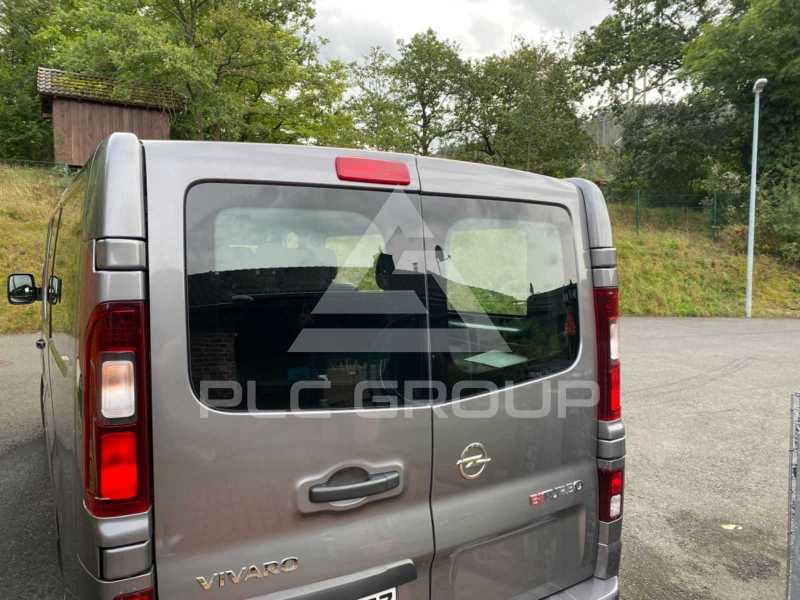 2016 Opel Vivaro