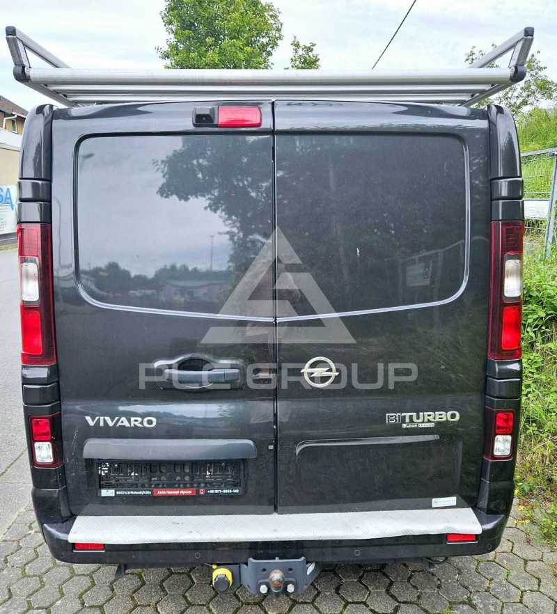 2016 Opel Vivaro