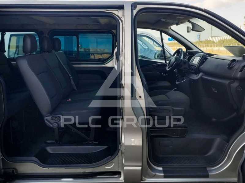 2016 Opel Vivaro