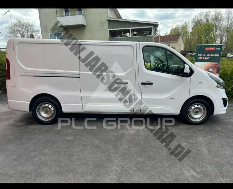 2016 Opel Vivaro