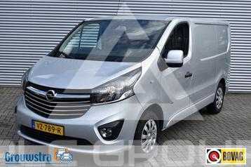2016 Opel Vivaro