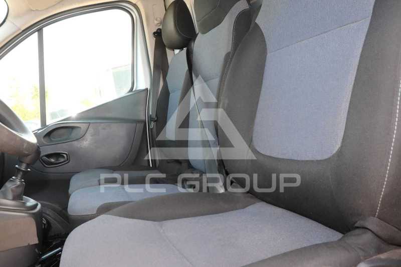 2016 Opel Vivaro