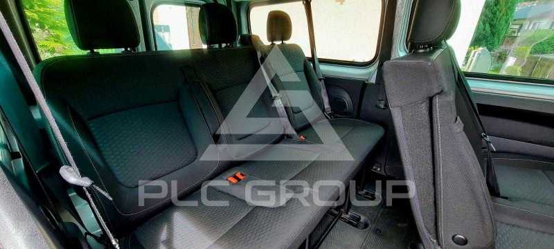 2016 Opel Vivaro